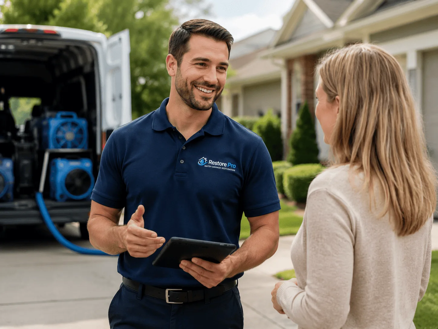 Water Damage Restoration Indore, WV FAQs